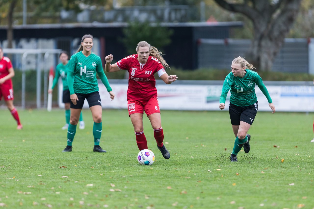 Bild 158 - F SV Farnewinkel-Nindorf - IF Stjernen Flensborg : Ergebnis: 0:1